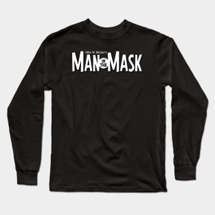 Man in the Mask Logo Long Sleeve T-Shirt